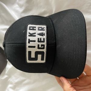 Sitka Gear hat, practically brand new
